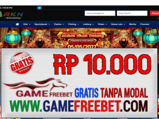 RKNSport Freebet Gratis RP 10.000 Tanpa Deposit