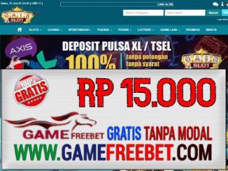 CairSlot Freebet Gratis Rp 15.000 Tanpa Deposit