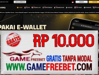 EGGCASINO88 Freebet Gratis Rp 10.000 Tanpa Deposit