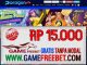 Paragon168 Game Freebet Gratis Rp 15.000 Tanpa Deposit