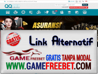 QQ288 Link Alternatif Terbaru
