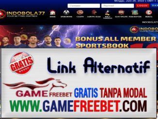 INDOBOLA77 Link Alternatif Terbaru