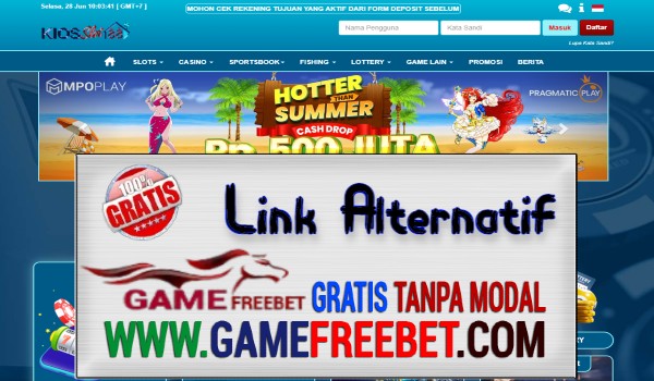 KiosSlot88 Link Alternatif Terbaru