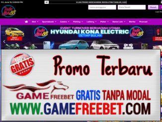 Indoslot88 Bonus Slot 100% Di Depan