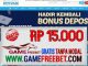 Semangat88 Freebet Gratis Rp 15.000 Tanpa Deposit