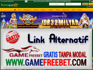 MPOSLOT88 Link Alternatif Terbaru
