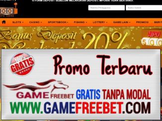 Mpo500 Promo Slot 100% Bonus Di Depan