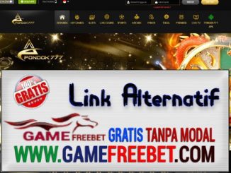 Link Alternatif PONDOK777 Terbaru