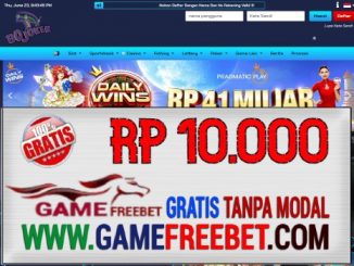 Bojoker Game Freebet Gratis Rp 10.000 Tanpa Deposit