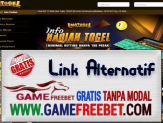 INATOGEL Link Alternatif Terbaru
