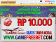 Bisacuan Game Freebet Gratis Rp 10.000 Tanpa Deposit