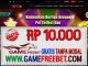 CINTA99 Game Freebet Gratis Rp 10.000 Tanpa Deposit