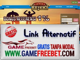 TOGELREJEKI Link Alternatif Terbaru