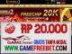 INTERBOLA2 Game Freebet Gratis Rp 20.000 Tanpa Deposit
