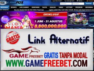 LIGAFOX Link Alternatif Terbaru