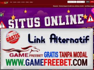 PLANESLOT Link Alternatif Terbaru