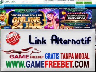 LIGACIPUTRA Link Alternatif Terbaru