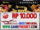 OPDEWA Game Freebet Gratis Rp 10.000 Tanpa Deposit