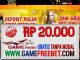 VIVOBETTING2 Game Freebet Gratis Rp 20.000 Tanpa Deposit