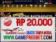 NINJA188 Game Freebet Gratis Rp 20.000 Tanpa Deposit