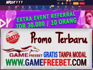 mplay777 Promo Bonus Slot 100% Di Depan