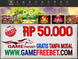 Next1221 Freebet Gratis Rp 50.000 Tanpa Deposit
