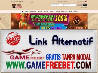 MBAHSLOT Link Alternatif Terbaru