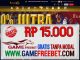 RUMAH303 Freebet Gratis Rp 15.000 Tanpa Deposit
