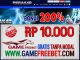 PERAK4D Freebet Gratis Rp 10.000 Tanpa Deposit