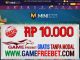 MINI1221 Freebet Gratis Rp 10.000 Tanpa Deposit