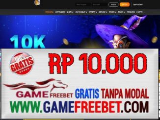 MIGO88 Freebet Gratis Rp 10.000 Tanpa Deposit