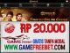 SEABET Freebet Gratis Rp 20.000 Tanpa Deposit