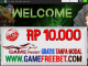 RUANG88 Freebet Gratis Rp 10.000 Tanpa Deposit