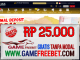 LUX138 Freebet Gratis Rp 25.000 Tanpa Deposit