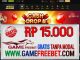 SLOTHARIAN Freebet Gratis Rp 15.000 Tanpa Deposit