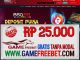 BSO88 Freebet Gratis Rp 25.000 Tanpa Deposit
