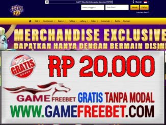 HOKI777 Freebet Gratis Rp 20.000 Tanpa Deposit