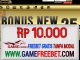 PREMIER189 Freebet Gratis Rp 10.000 Tanpa Deposit