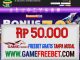 BONANZA138 Freebet Gratis Rp 50.000 Tanpa Deposit