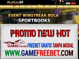 RUPIAH89 Bonus Slot 100% Langsung Di Depan