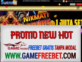 SURGA88 Bonus Slot 100% Langsung Di Depan