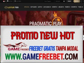 LOTUS789 Promo Slot 100% Langsung Di Depan