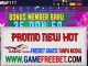MPLAY777 Bonus Slot Harian 50% Dapat Langsung