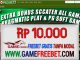 INDOPEDIA77 Freebet Gratis Rp 10.000 Tanpa Deposit