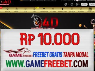 BURUNGHANTU4D Freebet Gratis Rp 10.000 Tanpa Deposit