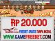 MANTAP168 Freebet Gratis Rp 20.000 Tanpa Deposit