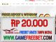 HBC69 Freebet Gratis Rp 20.000 Tanpa Deposit