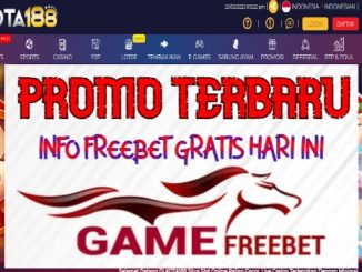 KOTA188 Promo Slot 50% Bonus Di Depan
