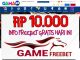 Gama69 Freebet Gratis Rp 10.000 Tanpa Deposit