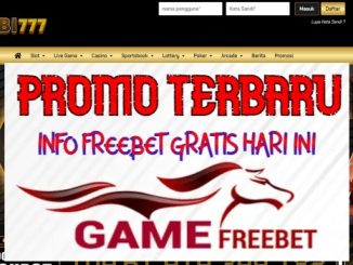 UBI777 Promo Slot 100% Bonus Di Depan